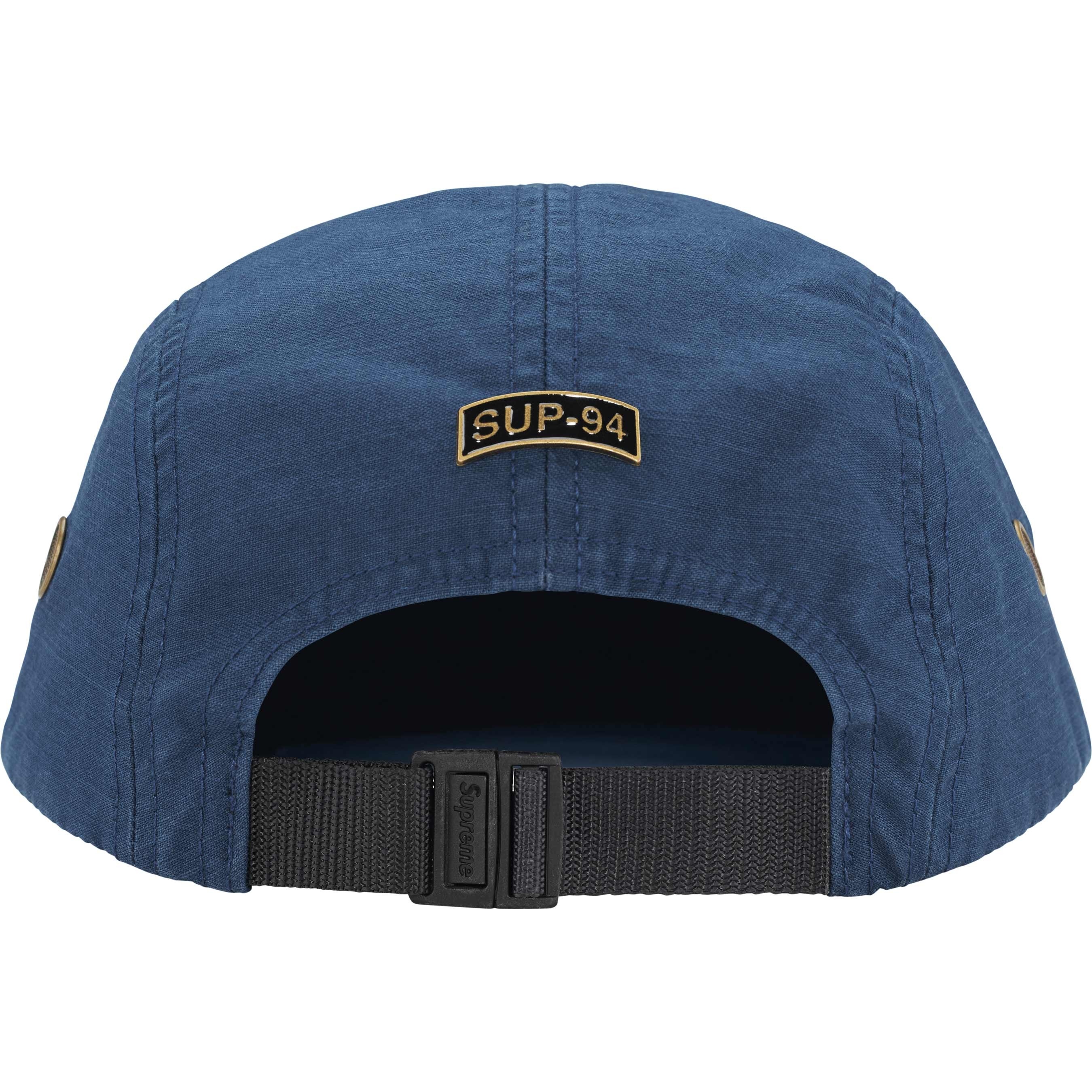 Military Camp Cap view 3